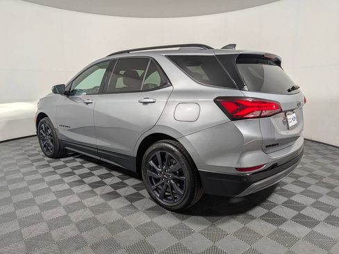 Used 2024 Chevrolet Equinox RS w/ RS Leather Package AWD/4WD image 4