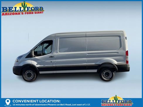 New 2025 Ford Transit 250 Base w/ Interior Upgrade Package image 3