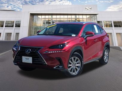 Used 2019 Lexus NX 300h AWD w/ Comfort Package