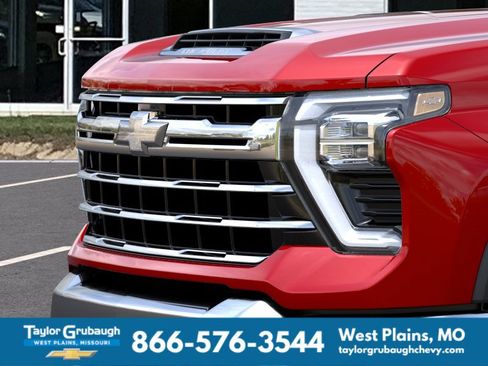 New 2026 Chevrolet Silverado 3500 LTZ w/ LTZ Convenience Package AWD/4WD image 13