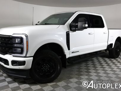 Used 2023 Ford F250 Lariat w/ Lariat Ultimate Package
