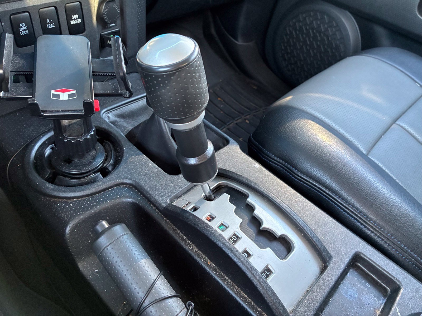 Used 2007 Toyota FJ Cruiser 4WD image 6
