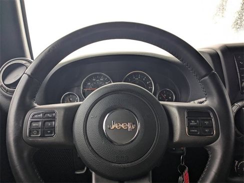 Used 2017 Jeep Wrangler Unlimited Sport image 22