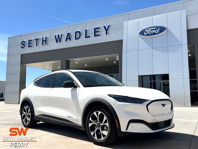 New 2024 Ford Mustang Mach-E Select