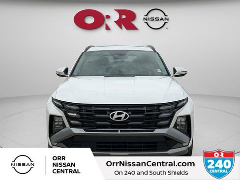 Used 2025 Hyundai Tucson SEL image 2