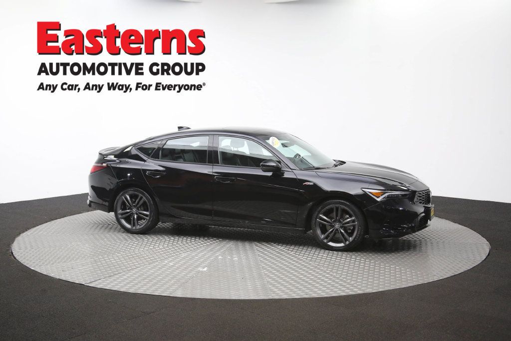 Used 2025 Acura Integra A-Spec w/ Technology Package FWD image 47