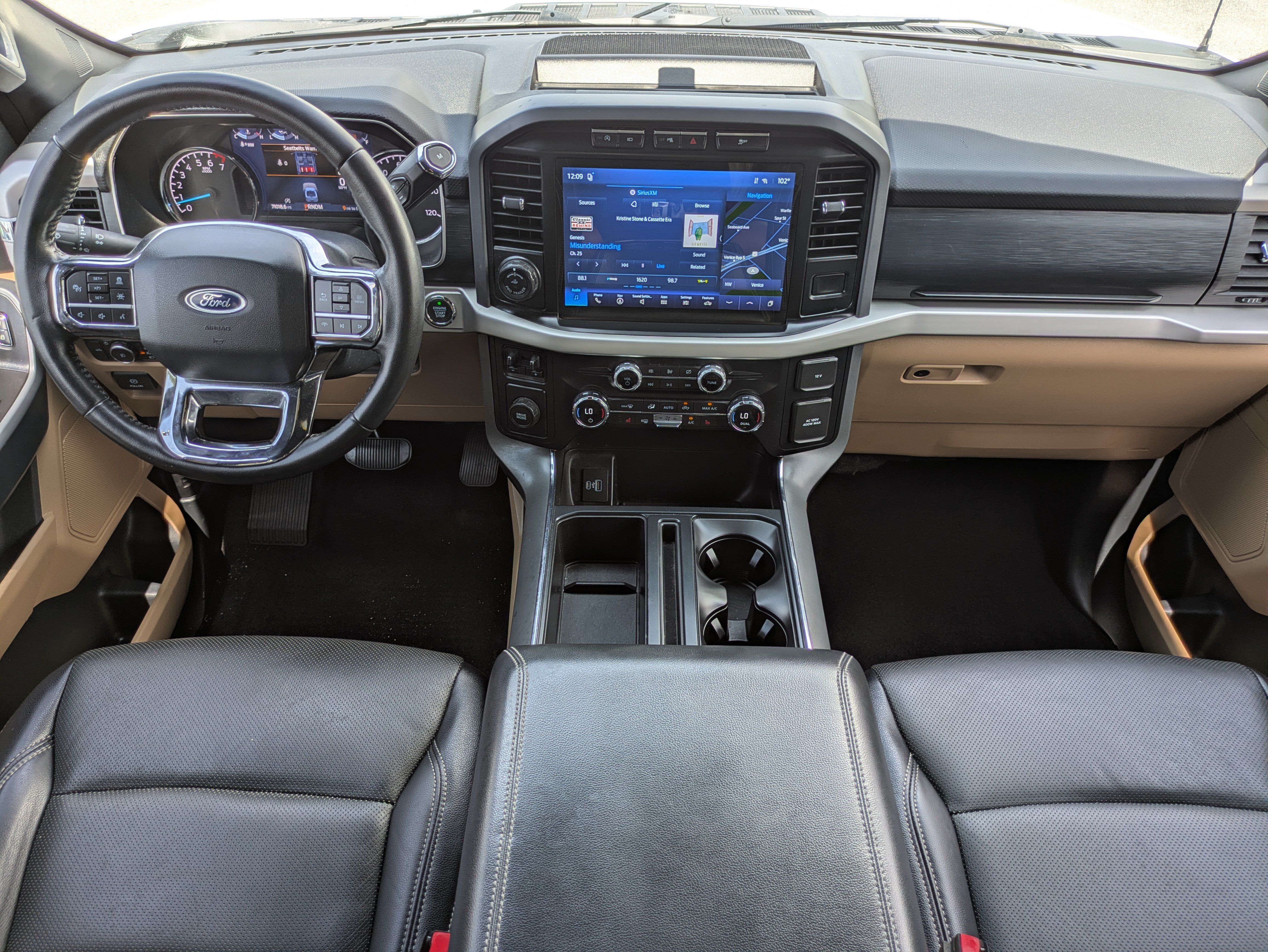 Used 2021 Ford F150 XLT w/ Equipment Group 302A High RWD image 15