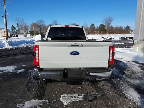 New 2026 Ford F250 Lariat w/ Snow Plow Prep Package AWD/4WD image 7