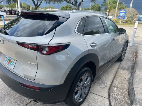 Used 2023 MAZDA CX-30 AWD 2.5 S w/ Premium Package image 5