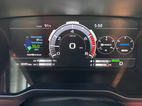 Used 2024 Toyota Sequoia TRD Pro AWD/4WD image 30