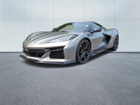 Used 2023 Chevrolet Corvette Z06 w/ Stealth Interior Trim Package image 1