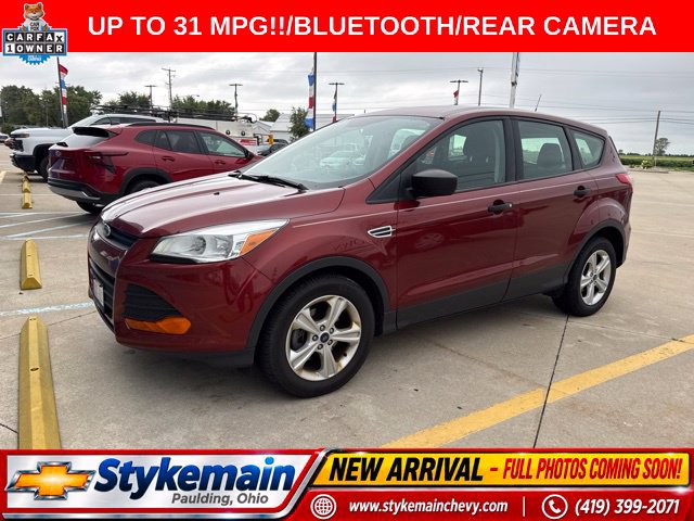 Used 2016 Ford Escape S FWD image 1