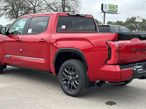 New 2026 Toyota Tundra Platinum image 6