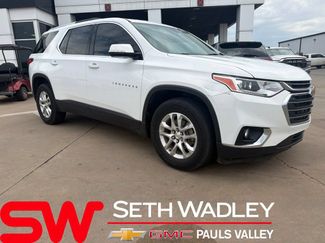 Used 2018 Chevrolet Traverse LT FWD video 1