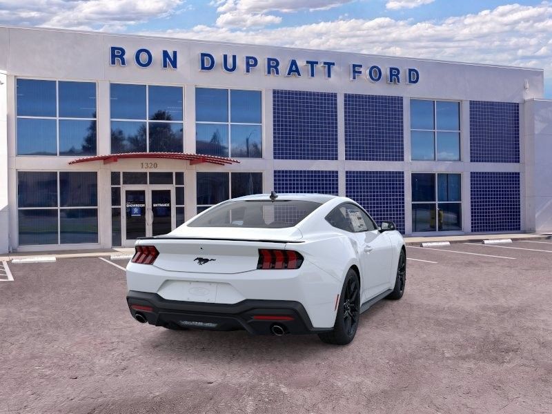New 2026 Ford Mustang Premium w/ Mustang Nite Pony Package RWD image 9