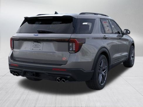 New 2026 Ford Explorer ST w/ Sun And Sound Package image 8