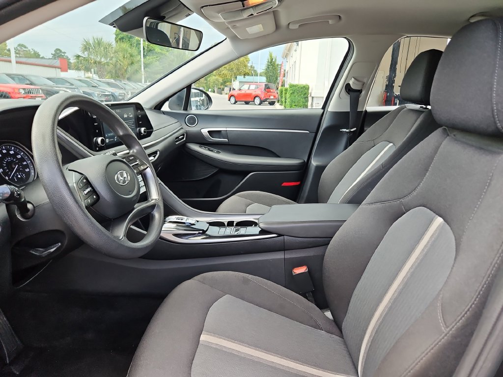 Used 2021 Hyundai Sonata SE FWD image 20
