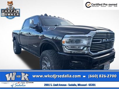 Certified 2022 RAM 2500 Laramie