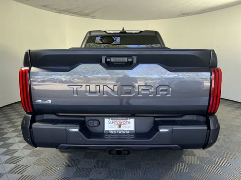 Used 2024 Toyota Tundra SR5 w/ SR5 Convenience Package image 5