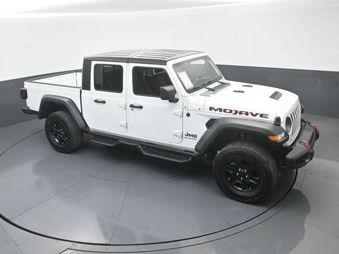 Used 2023 Jeep Gladiator Mojave image 56