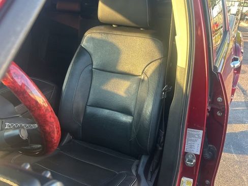 Used 2018 Chevrolet Silverado 1500 LTZ Z71 w/ LTZ Plus Package image 5