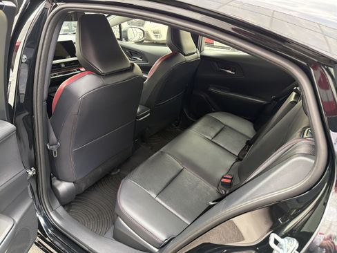New 2026 Toyota Prius Plug-In Hybrid FWD image 11