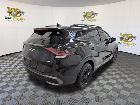 Used 2023 Kia Sportage X-Pro Prestige AWD/4WD image 10