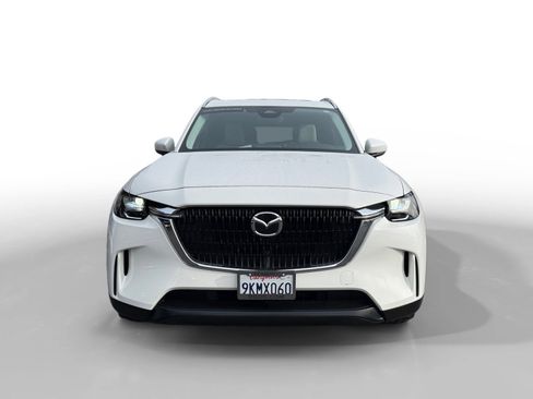 Used 2024 MAZDA CX-90 Plug-In Hybrid w/ Preferred image 8