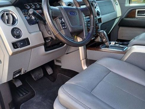 Used 2013 Ford F150 Lariat w/ Mid Equipment Group image 13