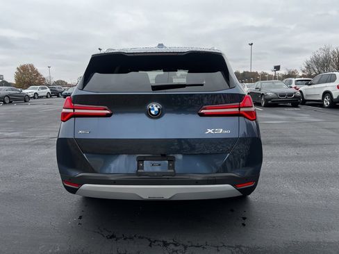 Certified 2025 BMW X3 xDrive30i w/ Convenience Package image 6