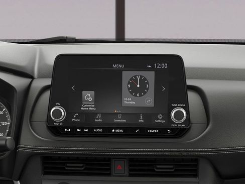 New 2026 Nissan Rogue SV w/ Cold Weather Package AWD/4WD image 18