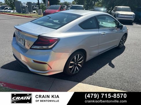 Used 2015 Honda Civic EX-L image 5