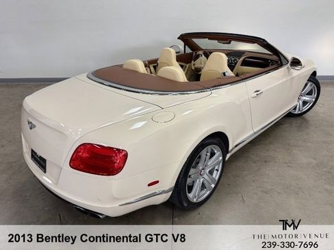 Used 2013 Bentley Continental GT image 13