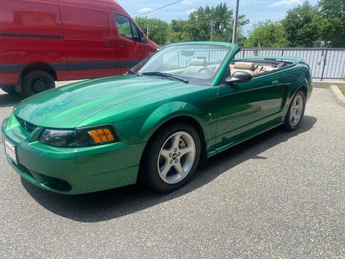 Used 1999 Ford Mustang Cobra RWD image 4