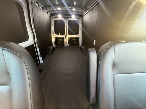 New 2025 Ford Transit 250 148 Medium Roof w/ Load Area Protection Package image 14
