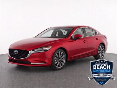 Used 2018 MAZDA MAZDA6 Grand Touring Reserve