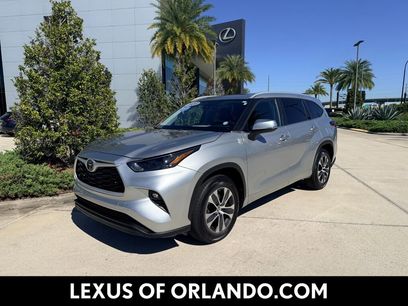 Used 2023 Toyota Highlander L