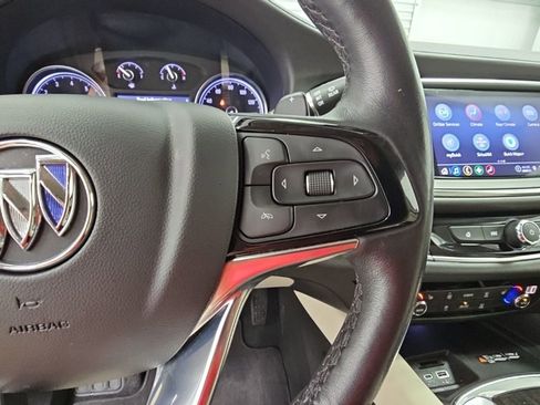 Used 2023 Buick Enclave Essence w/ Sport Touring Edition FWD image 27