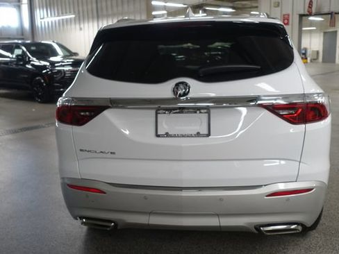 Used 2024 Buick Enclave Essence w/ LPO, Floor Liner Package FWD image 6