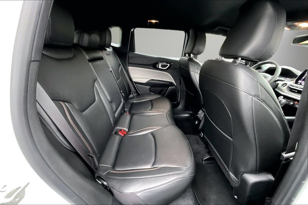 Used 2024 Jeep Compass Limited AWD/4WD image 25