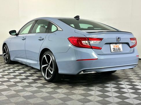 Used 2022 Honda Accord Sport image 26