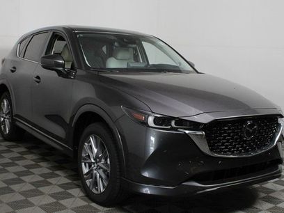 New 2025 MAZDA CX-5 AWD 2.5 S w/ Premium Plus Pkg