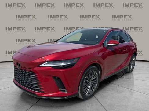 Used 2024 Lexus RX 350 FWD w/ Convenience Package image 1