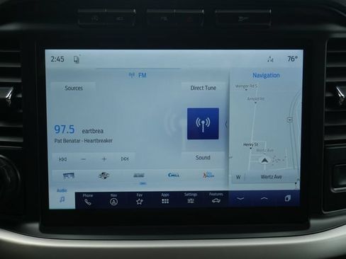 Used 2021 Ford F150 XLT w/ Equipment Group 302A High AWD/4WD image 22