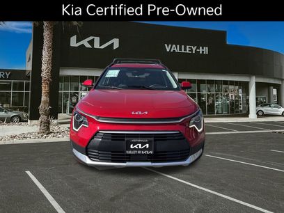 Certified 2024 Kia Niro EX