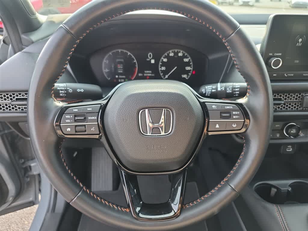 Certified 2025 Honda HR-V Sport image 18