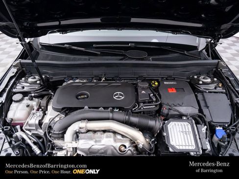 New 2026 Mercedes-Benz GLB 250 4MATIC image 36