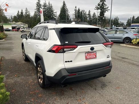 Certified 2023 Toyota RAV4 AWD Hybrid image 10
