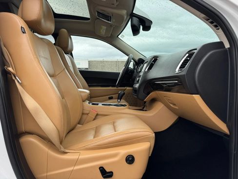 Used 2013 Dodge Durango Citadel w/ Technology Group RWD image 27