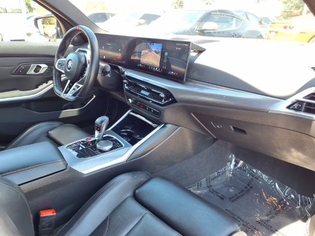Used 2025 BMW M3 Competition RWD image 28